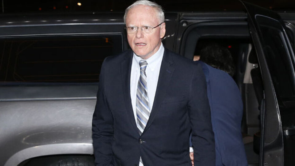 Jeffrey İdlib için Ankara'da!