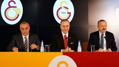 Mahkemeden Galatasaray kararı