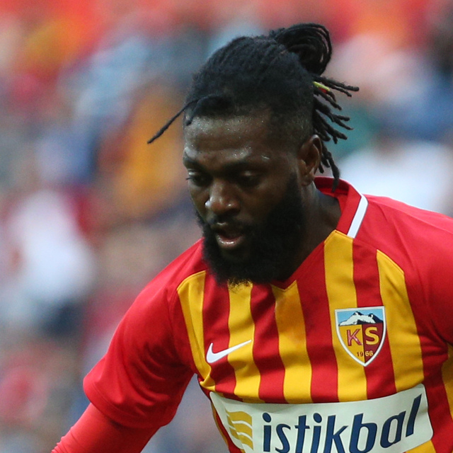 İşte Adebayor'un yeni adresi