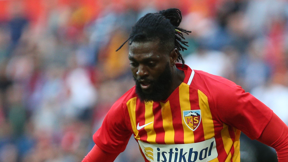 İşte Adebayor'un yeni adresi
