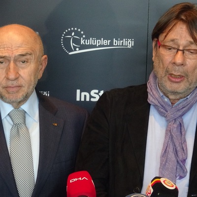 Kulüpler Birliği toplantısının ardından açıklamalar