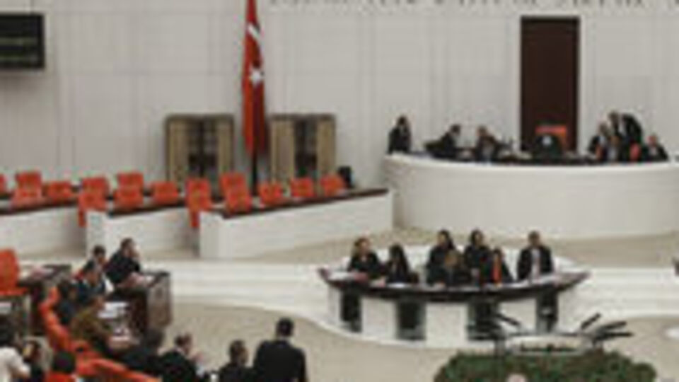 CHP'nin İdlib önerisi reddedildi