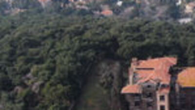 Avrupa'nın kültürel mirasları arasında! Çökmek üzere!