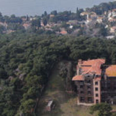 Avrupa'nın kültürel mirasları arasında! Çökmek üzere!