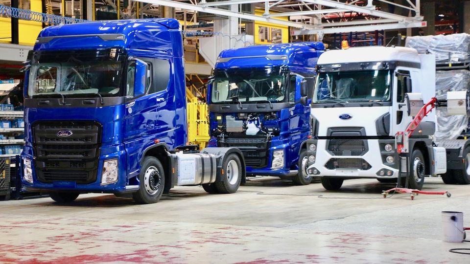 Ford Otosan'ın kârı yükseldi