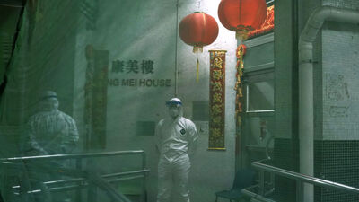 Çin'de yeni tip koronavirüste can kaybı 1114 oldu