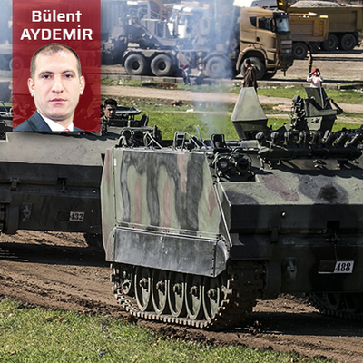 Türkiye İdlib'de kararlı