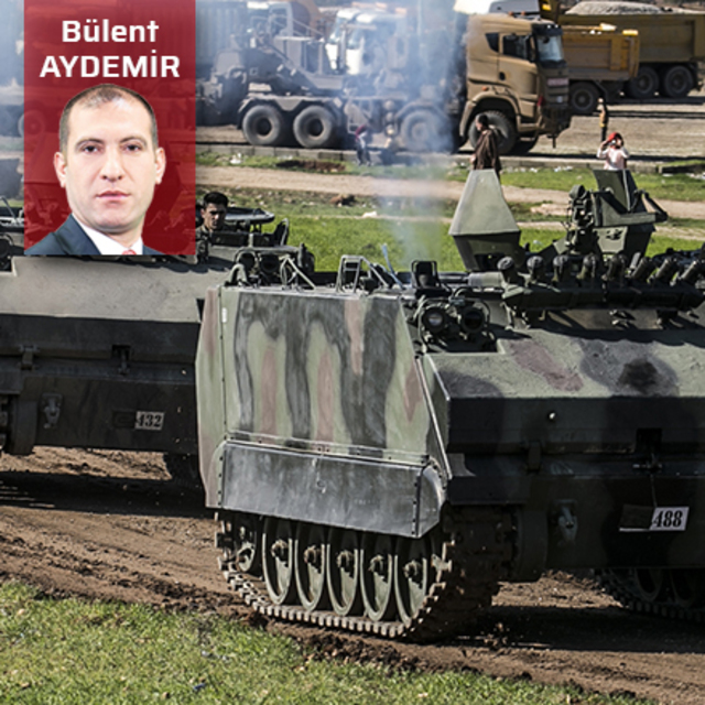 Türkiye İdlib'de kararlı