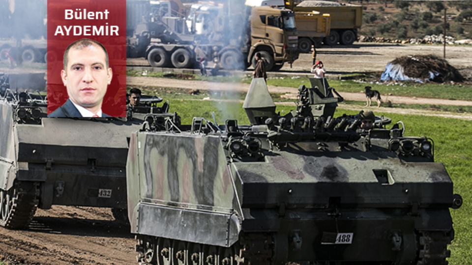 Türkiye İdlib'de kararlı