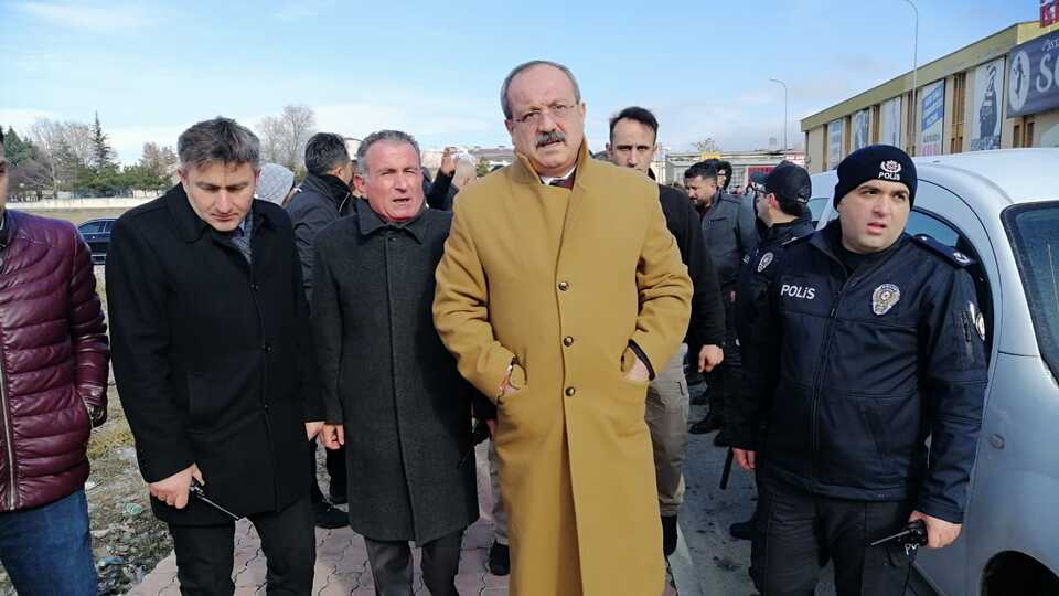 Emniyet'te "Safra" operasyonu