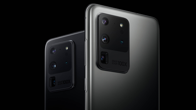 Ve karşınızda Galaxy S20...