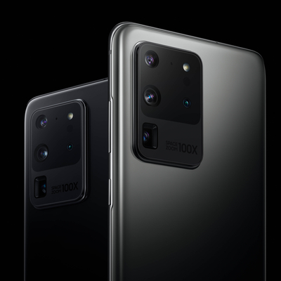 Ve karşınızda Galaxy S20...