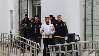 Terk edilen sevgili kurşun yağdırdı!