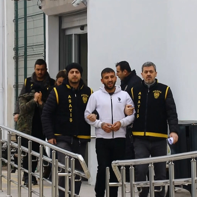 Terk edilen sevgili kurşun yağdırdı!