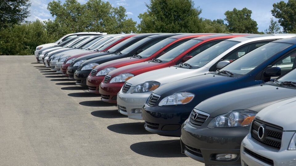 İkinci elde satışlar yüzde 12 arttı