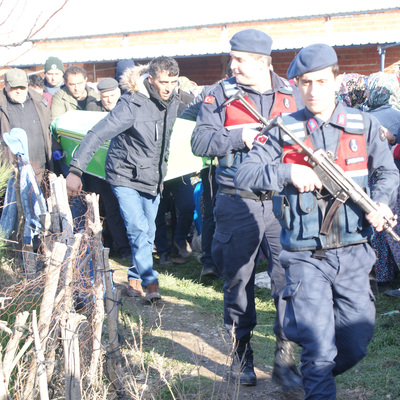 Cinayetin izleri 12 yıl öncesinden çıktı!
