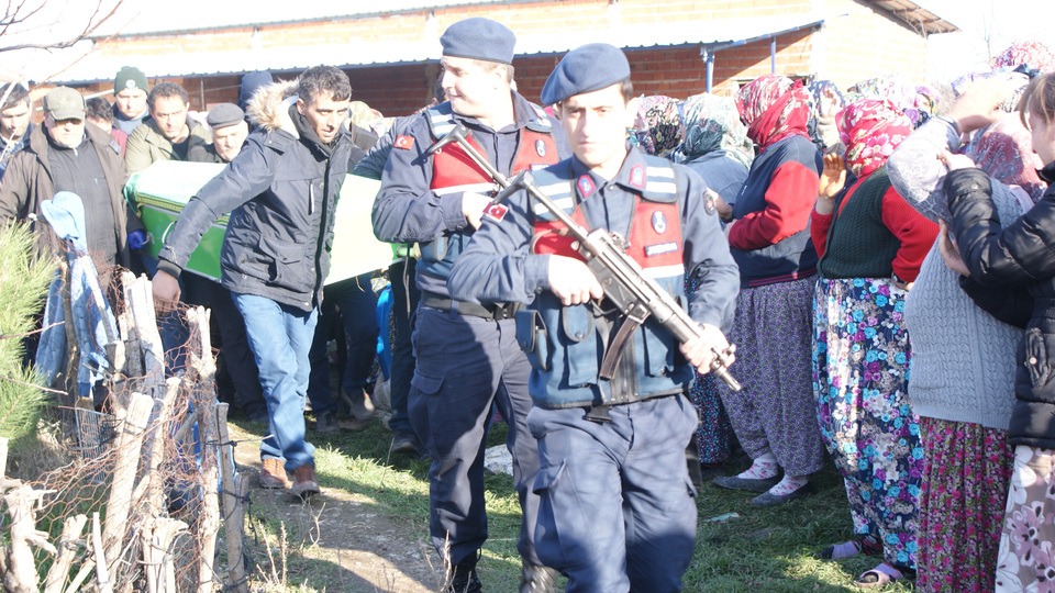 Cinayetin izleri 12 yıl öncesinden çıktı!
