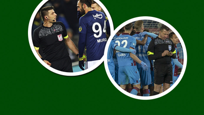 MHK faturayı kesti!