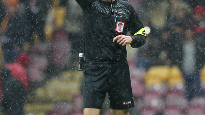 22. haftanın hakemleri belli oldu!