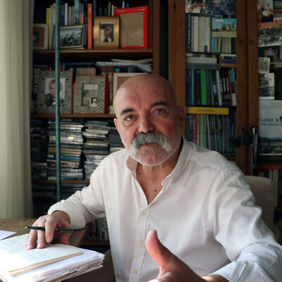 "Belleğin evi insanın kalbidir"