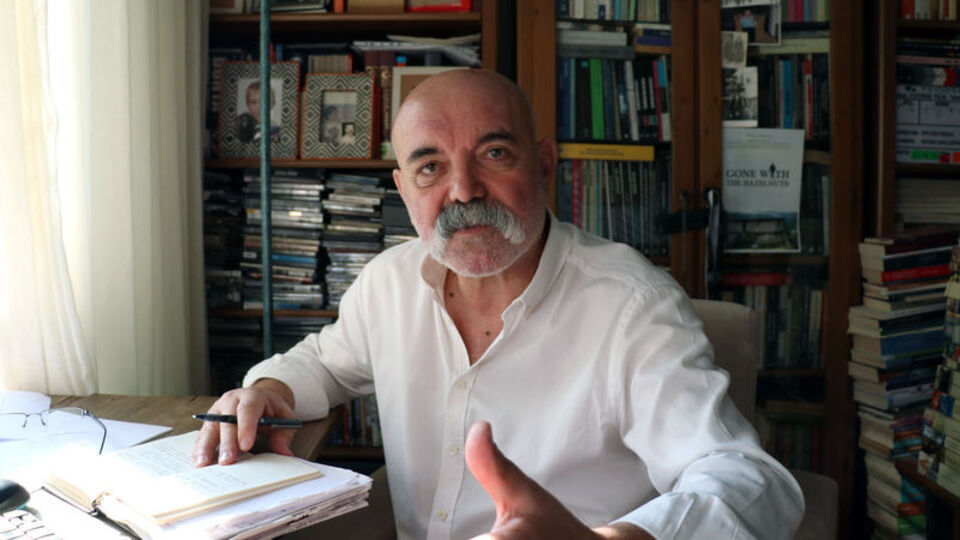 "Belleğin evi insanın kalbidir"