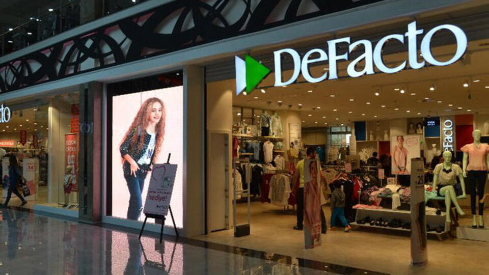 Defacto 2020 açılış ve kapanış saatleri