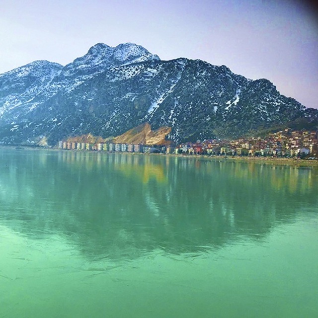 Valilikten Isparta tanıtımı