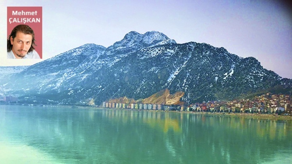 Valilikten Isparta tanıtımı