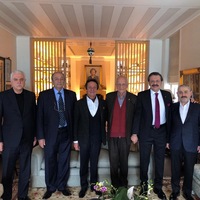 'Beş Babayiğit' bir araya geldi