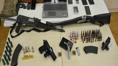 Gaziantep'te terör propagandası!