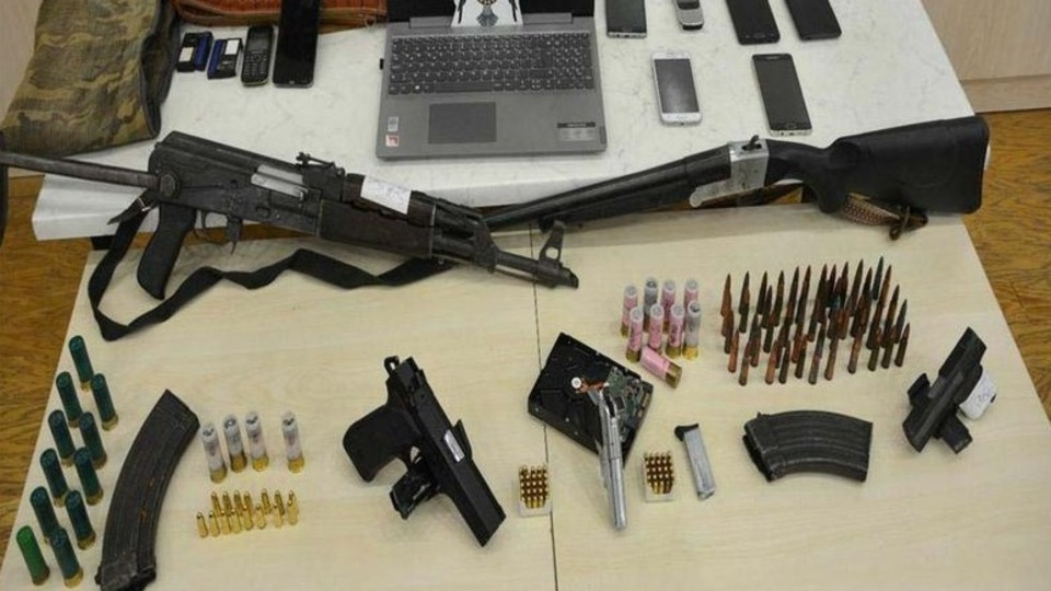 Gaziantep'te terör propagandası!