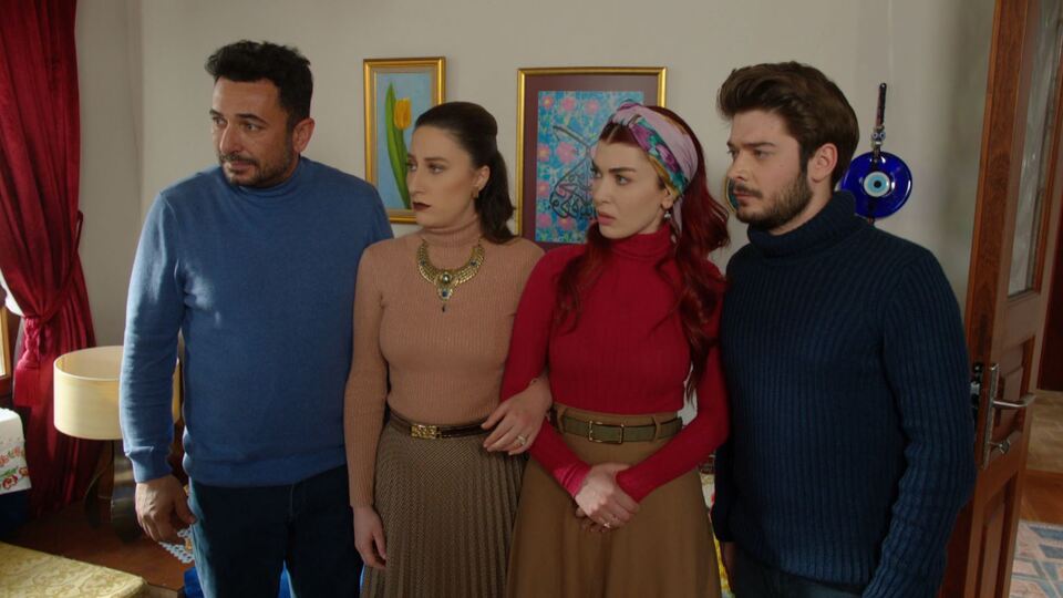 "Sizi evlatlıktan reddediyorum!"