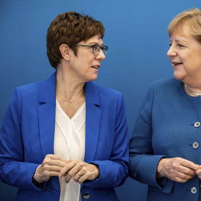 Avrupa’da merkez sağ krizi