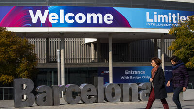 Mobil Dünya Kongresi İPTAL!