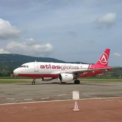 Atlasglobal uçuşlarını durdurdu