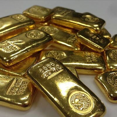 Altına hücum! Tüm zamanların rekoru kırıldı