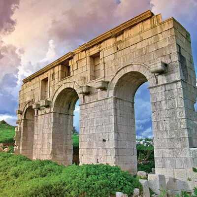 Göbeklitepe'den sonra Patara Yılı...