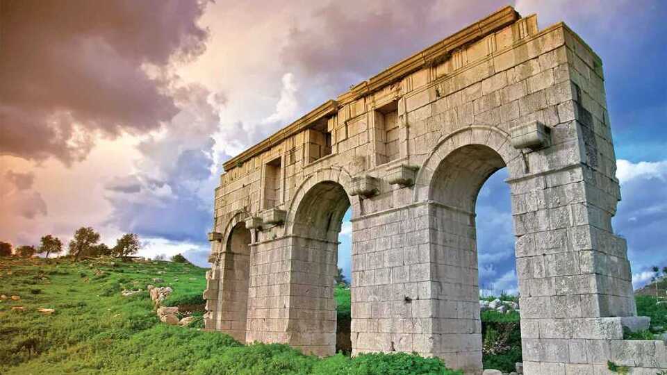 Göbeklitepe'den sonra Patara Yılı...