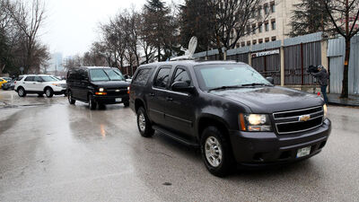 ABD'den 'Türkiye'nin yanındayız' mesajı