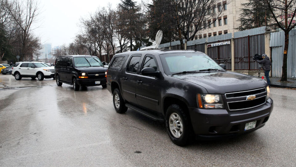 ABD'den 'Türkiye'nin yanındayız' mesajı