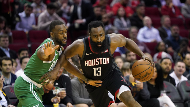 Harden coştu, Rockets kazandı