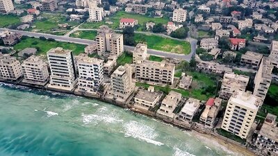 'Hayalet şehir' için tarihi adım!