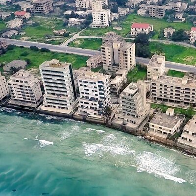 'Hayalet şehir' için tarihi adım!