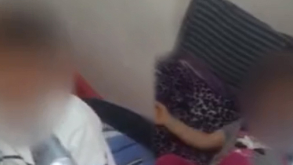 Tepki çeken görüntülerle ilgili flaş gelişme