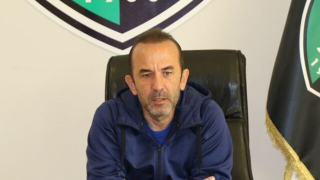 "Kayseri'yi yenersek önümüz açık"