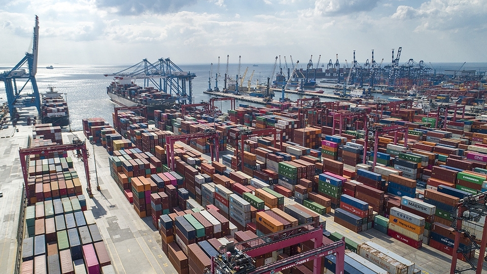 İhracat ve ithalat birim değer endeksleri azaldı