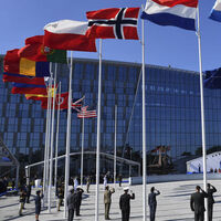 NATO Toplantısı başladı