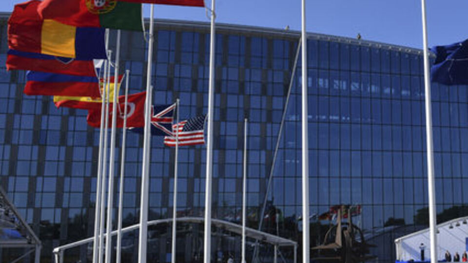 NATO Toplantısı başladı