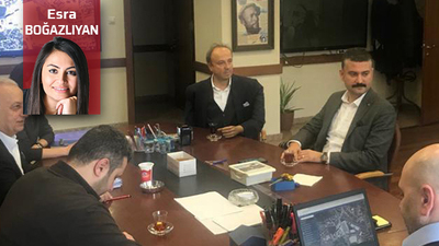 Avcılar Belediye Başkanı'ndan 10 bin çürük bina için oturma eylemi