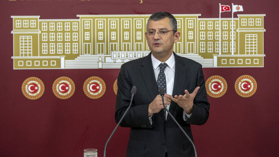 CHP'li Özel'den FETÖ'nün siyasi ayağı iddialarına yanıt